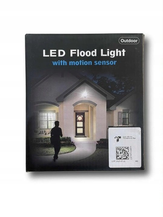 Фара Наружная LED 6500K 30W 3000lm IP66, фото 2