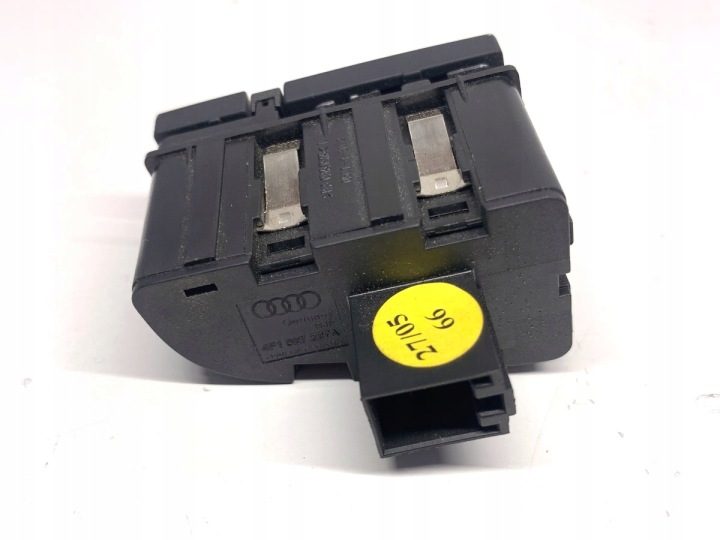 ПЕРЕКЛЮЧАТЕЛЬ AUDI A6 C6 4F1927227 04-11 ВЫКЛЮЧАТЕЛЬ, фото 3