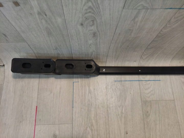 VW Amarok I 1 рейлинги на крышу 10-22 7535931, фото 10