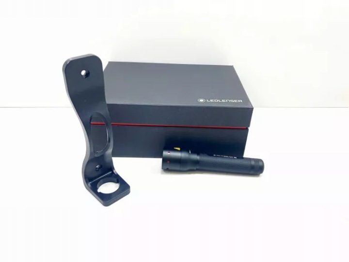 Фонарик классический Ledlenser 480 lm LED, фото 5