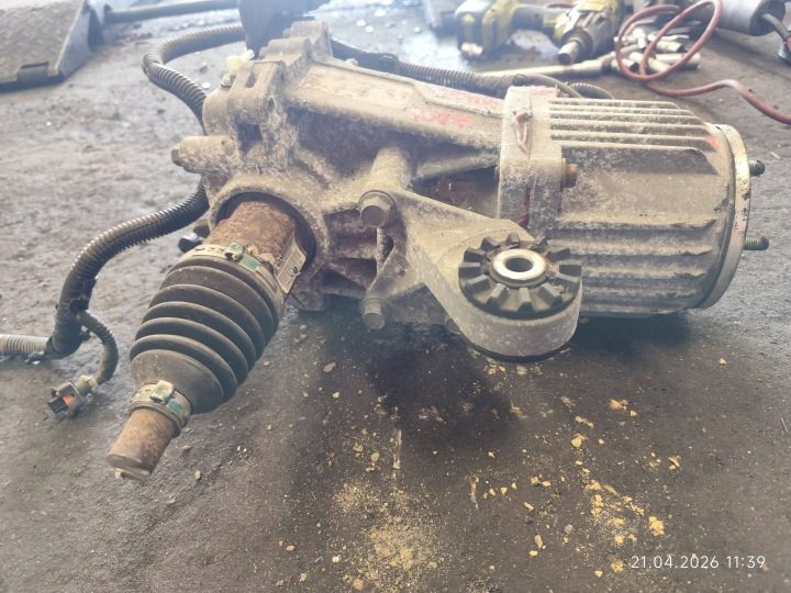 Дифференциал задний Jeep Patriot P3501A058, фото 3