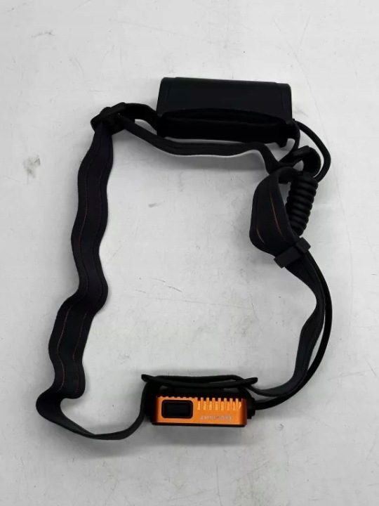 Налобный фонарь Olight Array 2 Pro Orange - 1500 лм, фото 4