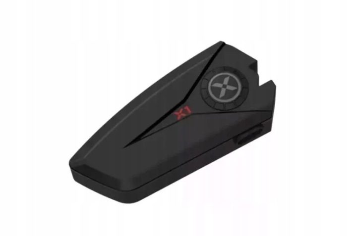 Комплект słuchawkowy для шлема XGP-X1 V5.3 мотоциклетный dwukierunkowy, фото 1