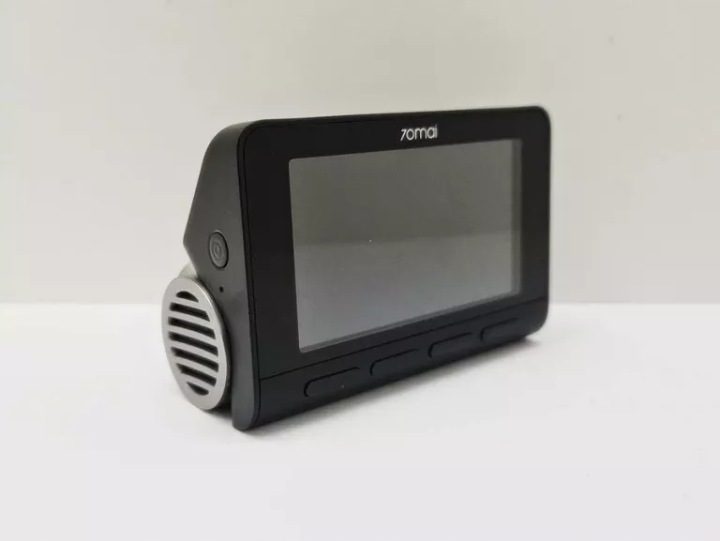 Камера видеорегистратор автомобильный 70Mai Dash Cam A800 4K, фото 2