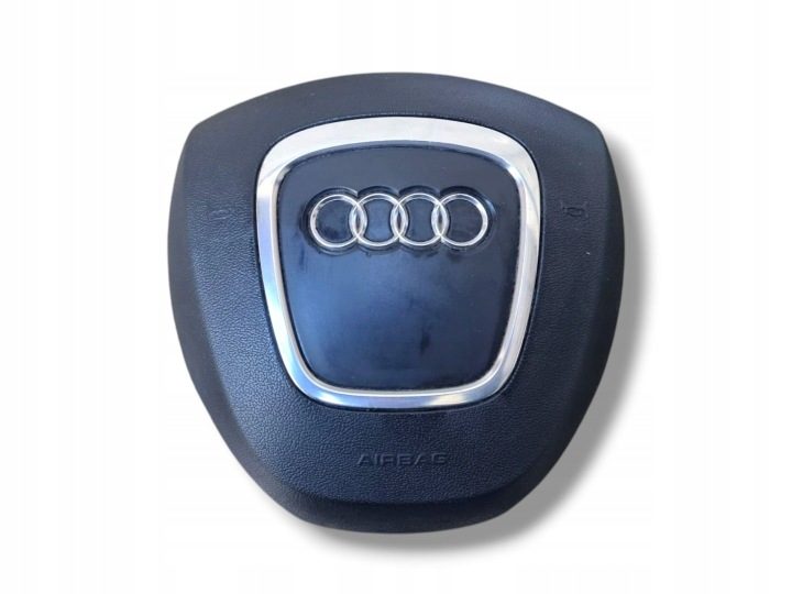 Подушка безопасности руля Audi A6 C6 2006 4F0880201AS, фото 1