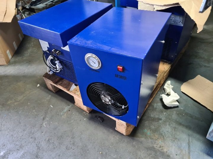 ОСУШИТЕЛЬ РЕФРИЖЕРАТОРНЫЙ AIRPRESS SLD 2,4 m3/min 2020 г., фото 1