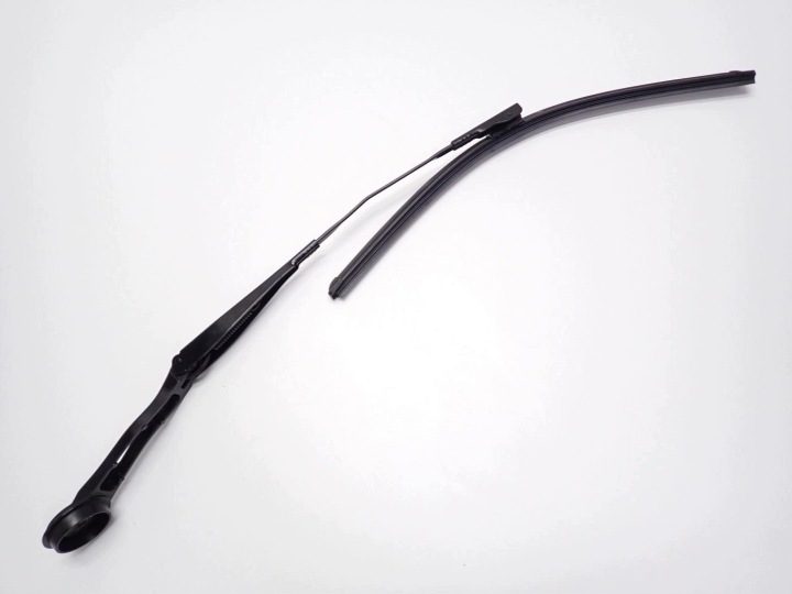 Поводок со щеткой дворника правый европа 7322164 BMW I3 I01 20 г., фото 2