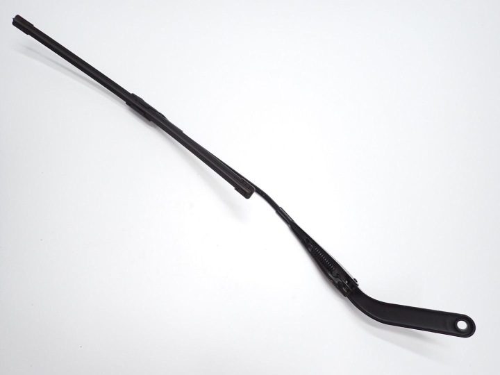 Поводок со щеткой дворника правый европа 7169972 BMW 1 E81 E82 E87 08 г., фото 2