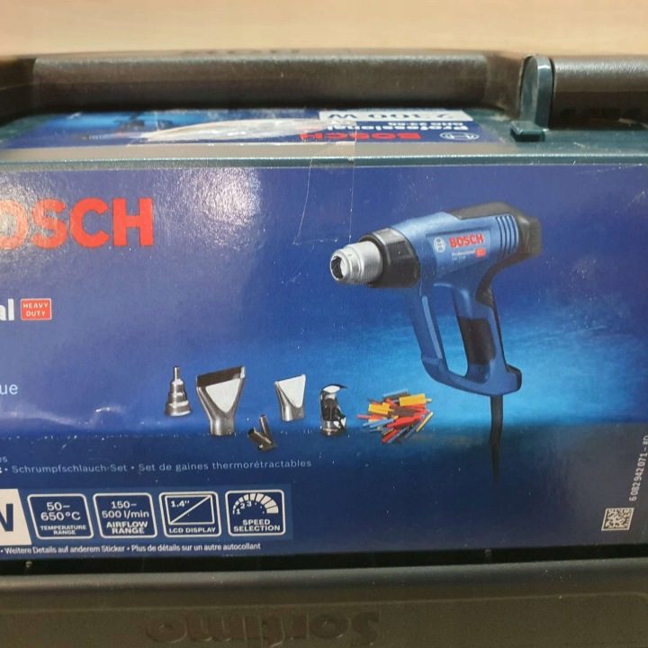 Термофен Bosch 2300 Вт (06012A6303), фото 5