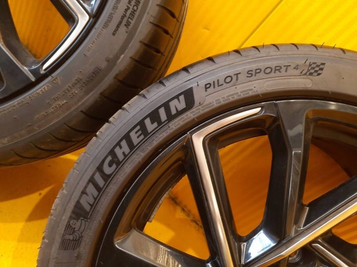Citroen DS9 комплект диска шин дисков Michelin 235/40R19 22 г. 5x108 8Jx19 ET42, фото 9
