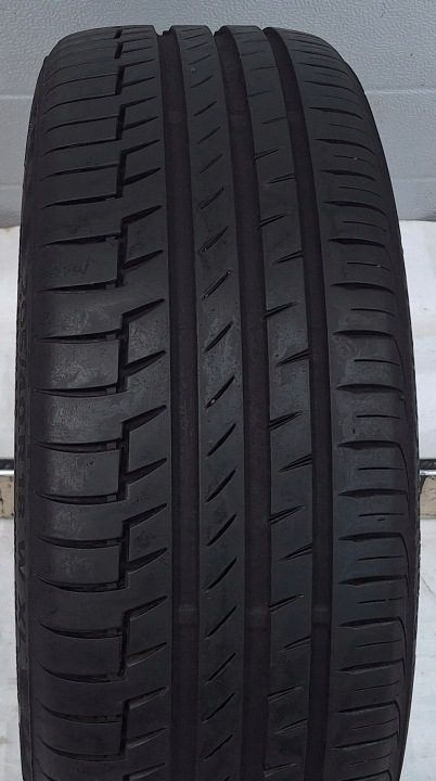 Шина летняя Continental PremiumContact 6 205/40R18 86 Вт защита диска, усилитель (XL), фото 1