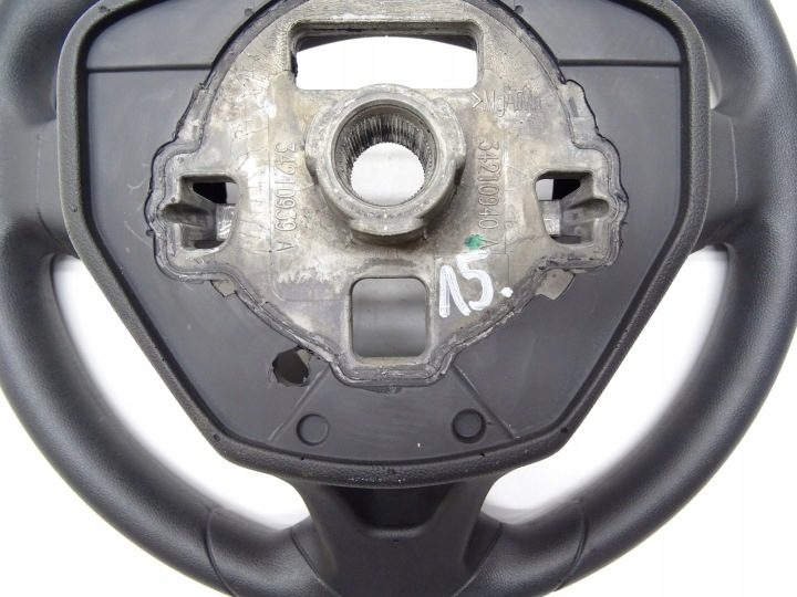 РУЛЬ МУЛЬТИ МУЛЬТИФУНКЦИОНАЛЬНЫЙ OPEL ASTRA V K 39108893, фото 11