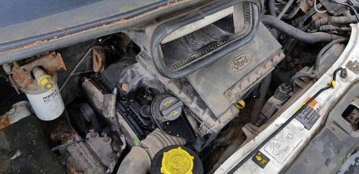 МОЛДИНГ СТЕКЛА ПЕРЕДНИЙ НАРУЖНЫЙ СТОЙКИ FORD TRANSIT MK7 06-13 ОРИГИНАЛЬНЫЙ, фото 9