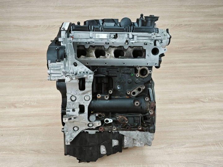 ДВИГАТЕЛЬ AUDI A6 C7 2.0 TDI 190 Л.С. CNH CNHA 52 л.с. КАК, фото 1