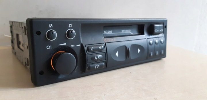 Автомагнитола Opel штатная 1-DIN CORSA B ASTRA VECTRA OMEGA FRONTERA, фото 4