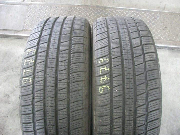2× Шина всесезонная Радар Dimax 4 Season 255/55R19 111 Вт защита диска, Run Flat, усилитель (XL), фото 1