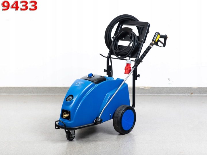 МОЙКА ВЫСОКОГО ДАВЛЕНИЯ NILFISK ALTO POSEIDON 7-59 170 бар 1120l/h 7,1 кВт 5500netto, фото 1