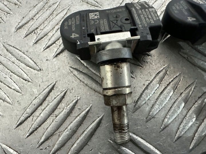 Nissan датчики давления шин Tpms комплект 40700-3VU0A, фото 9