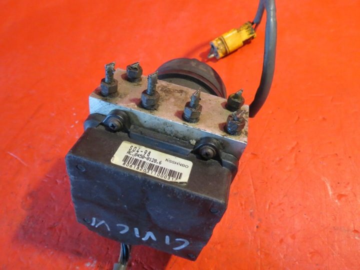 HONDA CIVIC VI 6 95- НАСОС ABS AC.0511-9149.1, фото 6