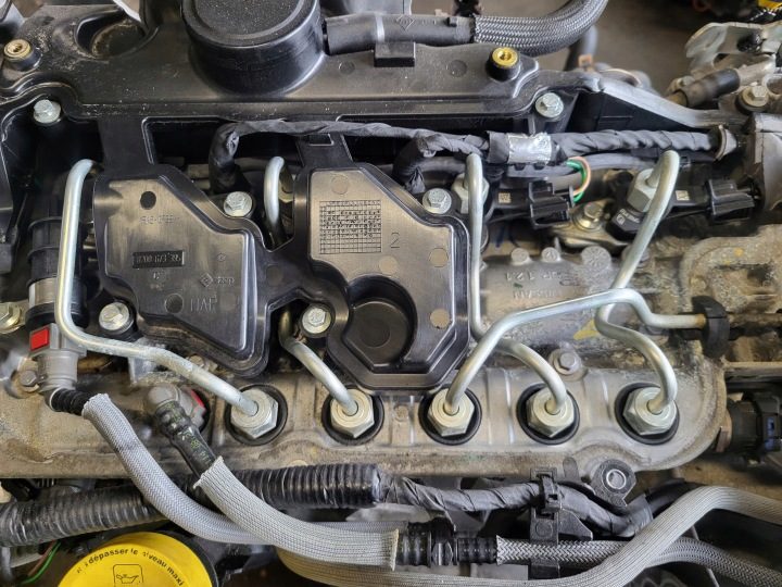RENAULT LAGUNA III 10 г. 2.0 DCI ФОРСУНКИ WKRYSKIWACZ 0445115007, фото 1