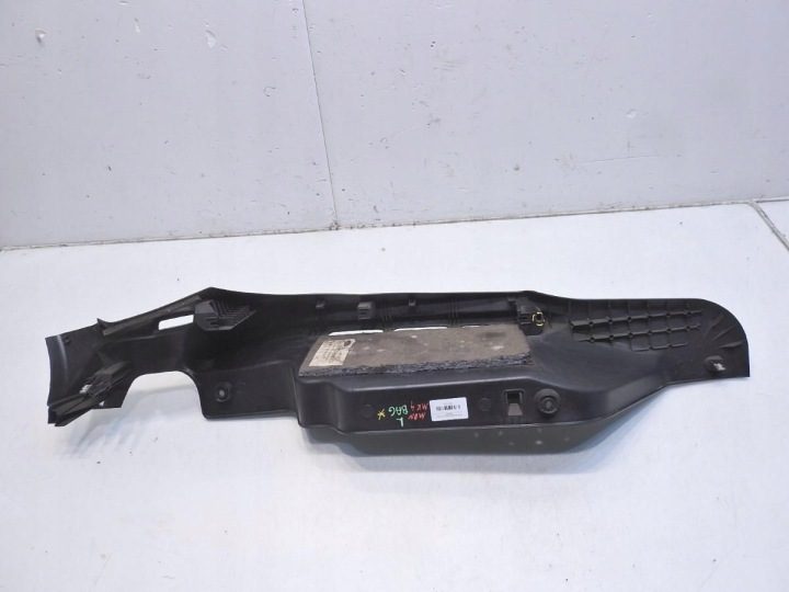 КРОНШТЕЙН ШТОРКИ ЛЕВЫЙ ЗАДНИЙ FORD MONDEO MK4 IV 7S71A46809AGW, фото 4