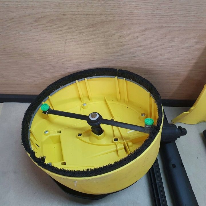 Мойка высокого давления Karcher 130 бар 1800 Вт, фото 8