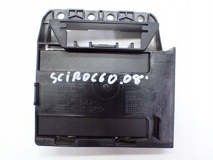 Блок управления комфорта 1K0959433BT 1K1907348A VW Scirocco 08 г., фото 2
