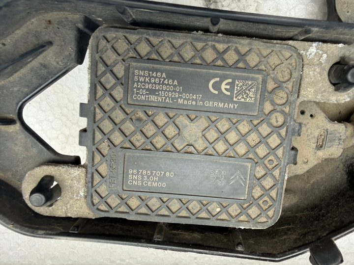 Citroen DS4 DS5 2.0HDI катализатор Filter DPF твердых частиц 9676804980, фото 2