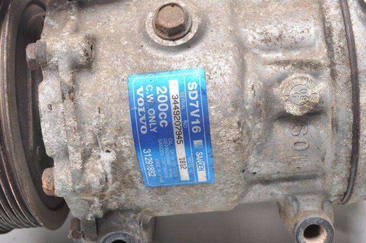 Volvo OE 31291882 компрессор кондиционера, фото 3