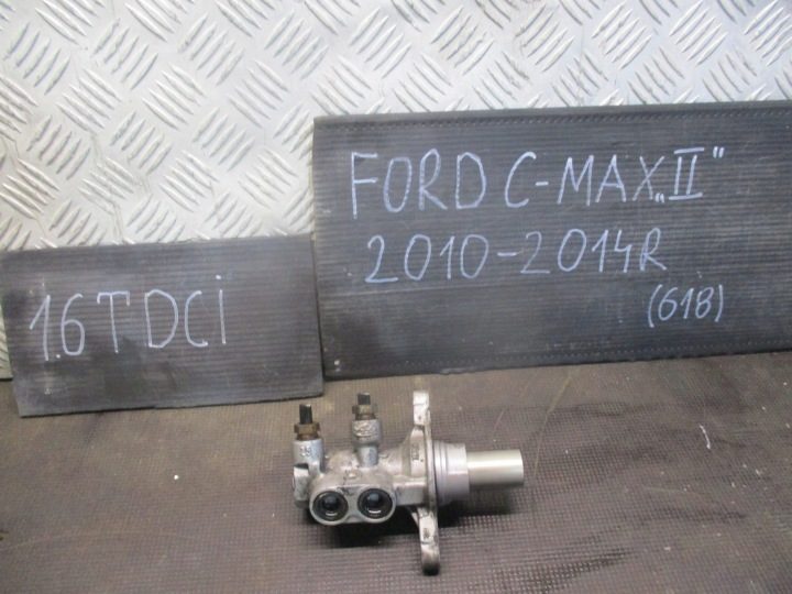 ГЛАВНЫЙ ТОРМОЗНОЙ ЦИЛИНДР AV61-2140-J FORD C-MAX II 10-14r, фото 1
