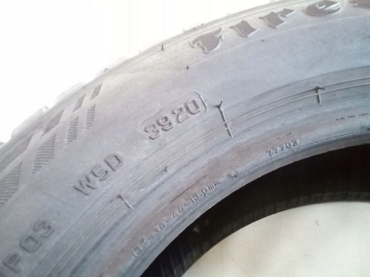 Шина всесезонная Firestone Multiseason 2 155/65R13 73 т, фото 4