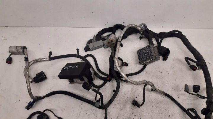 Проводка двигателя 95055503 Opel Captiva 2,2 VCDI, фото 2