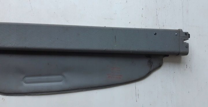 ШТОРКА БАГАЖНИКА VW SHARAN SEAT ALHAMBRA FORD GALAXY 1995-2010 СЕРАЯ ХОРОШАЯ, фото 13