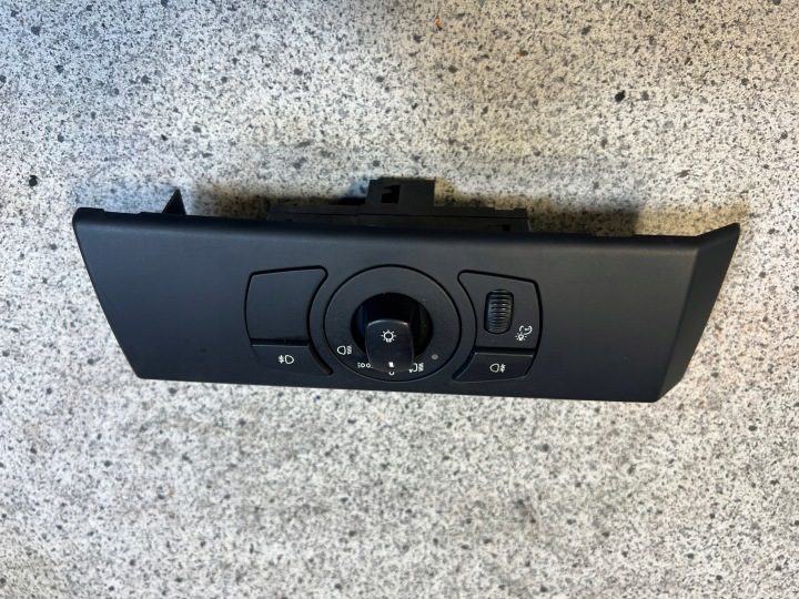 BMW E60 E61 ПАНЕЛЬ ВЫКЛЮЧАТЕЛЬ СВЕТА 6925287, фото 2