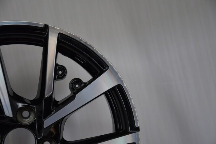 Литой диск Peugeot OE E 208 7.0" x 17" 4x108 ET 32, фото 2