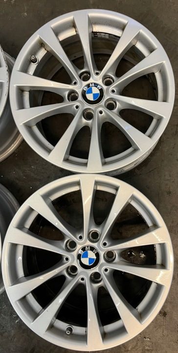 4× Литой диск BMW 6796244 7.0" x 16" 5x120 ET 44, фото 2
