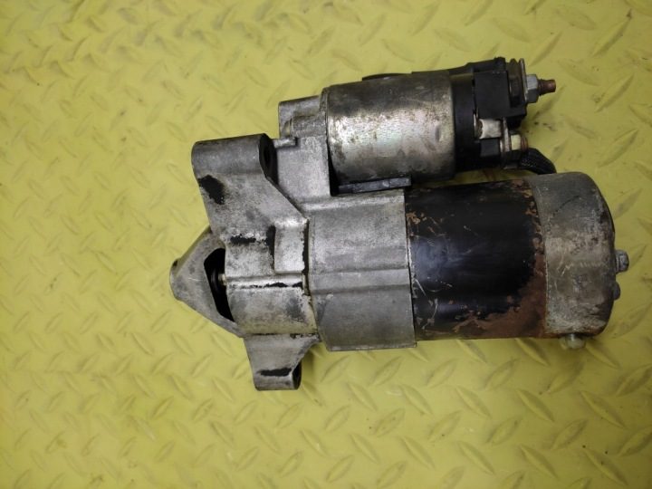 Стартер Citroen OE M000T85381, фото 4