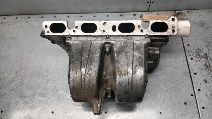 ВПУСКНОЙ КОЛЛЕКТОР OPEL ASTRA G 1.6B 03 г. ХЭТЧБЕК 9158176, фото 7