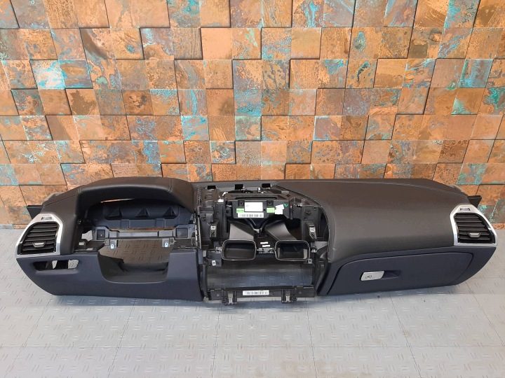 Торпедо Консоль HUD Проекционный HUD BMW 8 G14 G15 G16 27 л.с.!!!, фото 1