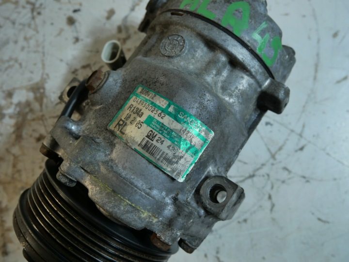 КОМПРЕССОР КОНДИЦИОНЕРА OPEL MERIVA A 1.7 CDTI 24421642, фото 2