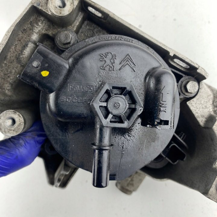 Корпус топливного фильтра Citroen Peugeot Ford 2,0 Mondeo 2.0 HDI, фото 7