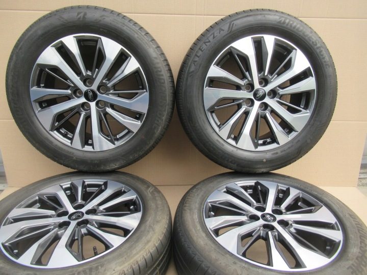 ALU+OPONY ЛЕТО R18 FORD KUGA 3,III датчики, фото 1