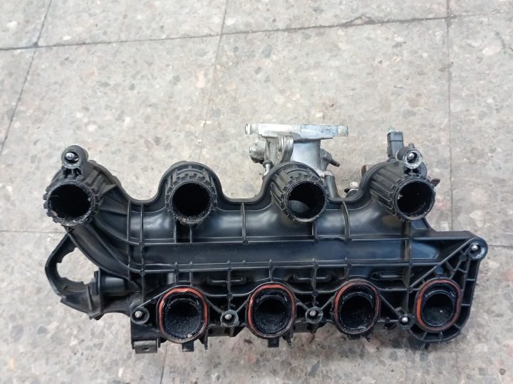Впускной коллектор Ford Mondeo mk4 Land Rover 2.2 TDCI 2012 г. 9659449480, фото 9