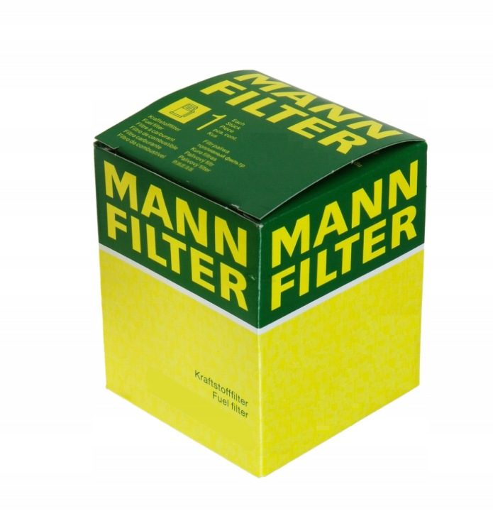 Фильтр салонный MANN-FILTER CUK 24 004, фото 3