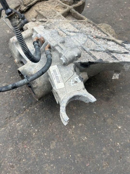 Редуктор задний VW PASSAT B7 ALLTRACK (365) 0BS525010B 1.97L дизель 125 кВт, фото 4