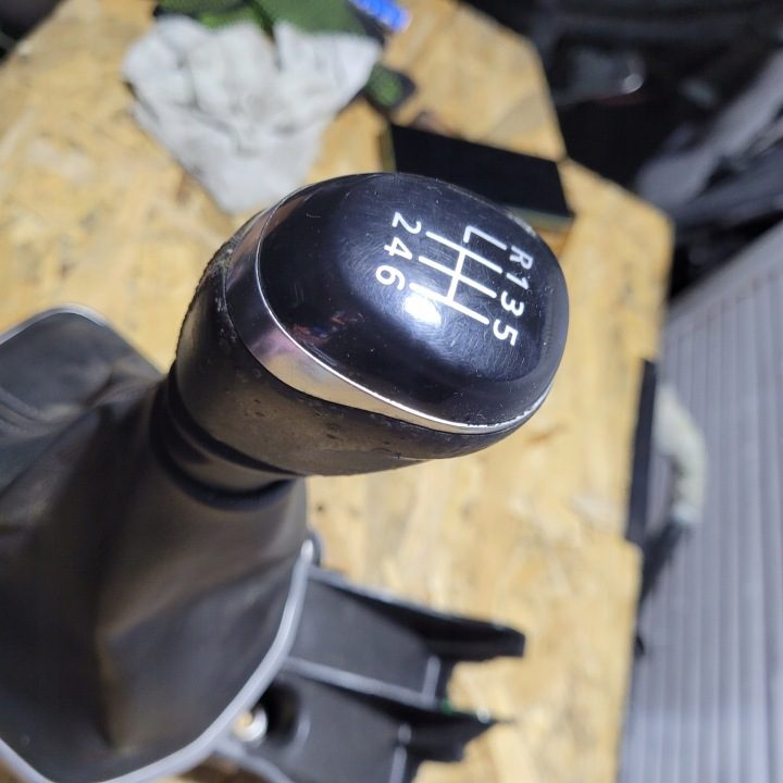 РУЧКА КПП ЧЕХОЛ RENAULT TALISMAN, фото 6