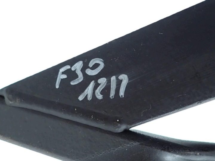 Кронштейн усилитель распорка балка 7311557 BMW 3 F30 F31 12 г., фото 4