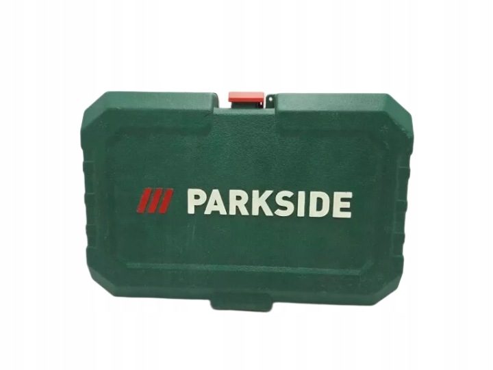 PARKSIDE КОМПЛЕКТ ТОРЦЕВЫХ ГОЛОВОК 1/4 дюйма 36 элементов, фото 4