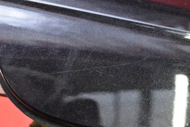 Лючок горловины бензобака LF9R 5E0809702B Skoda Octavia 3 III 13-17, фото 7