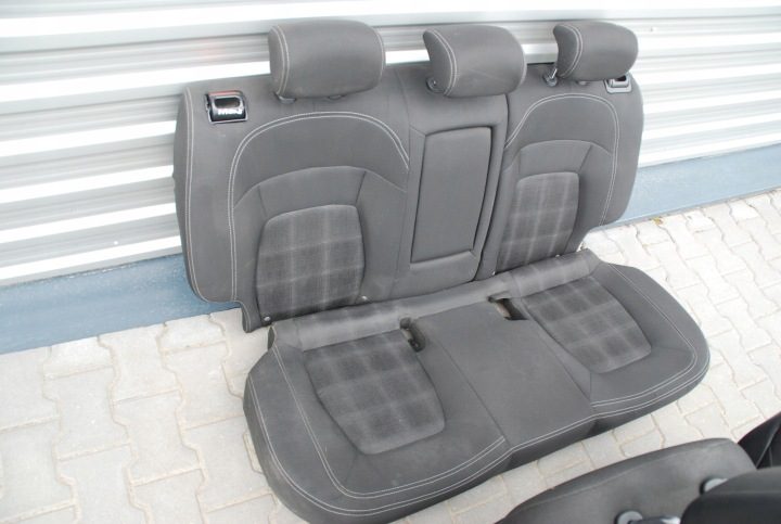 СИДЕНЬЕ L / P ДИВАН KIA SPORTAGE III 10-15 UK, фото 7